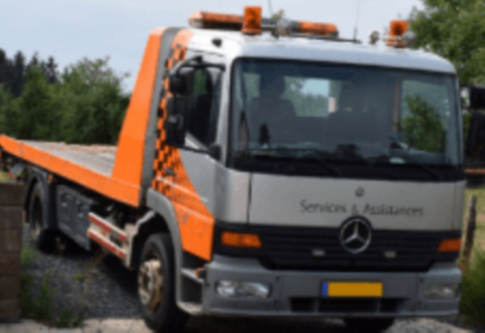 Dépannage automobile 24h/24 et 7j/7