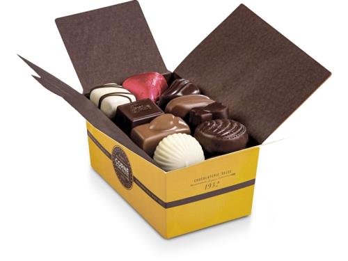 Lebensmittel und Empfang