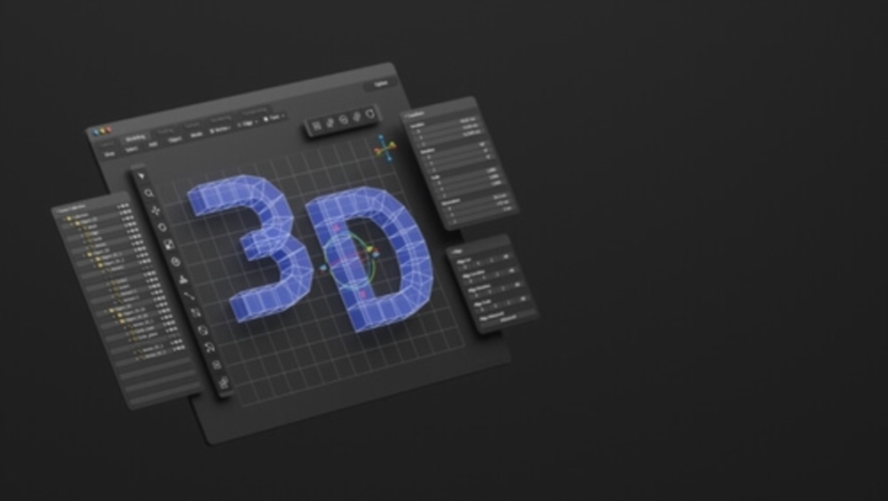 CAO, DAO & Modélisation 3D