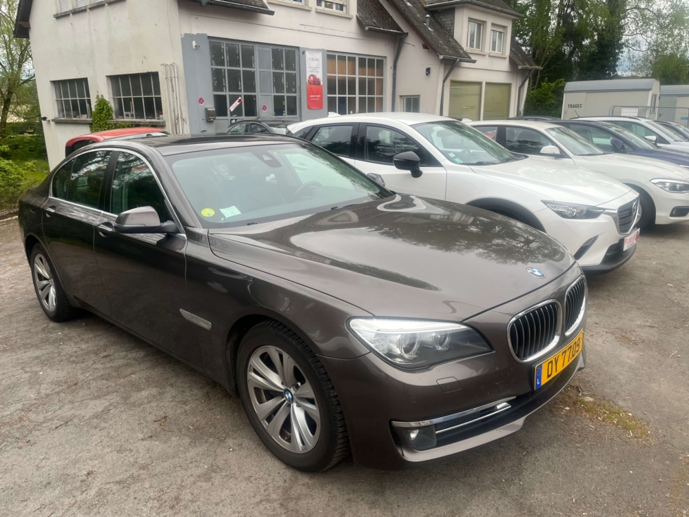 Bmw 730d F01