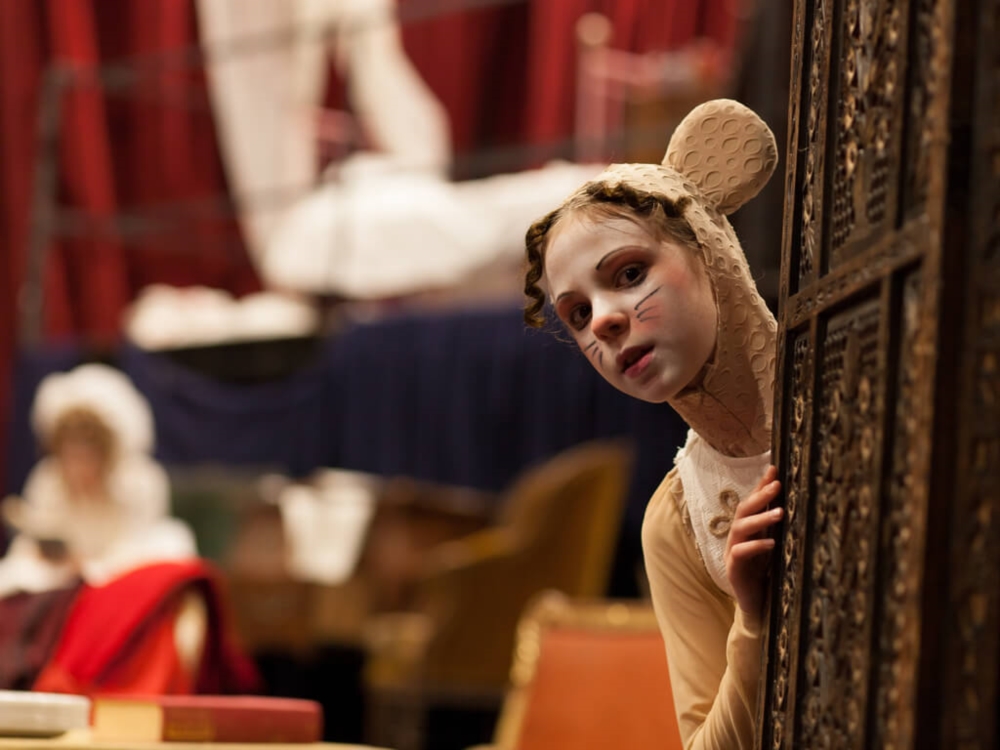 Théâtre et éducation à la parole