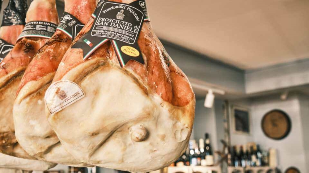 Charcuterie italienne
