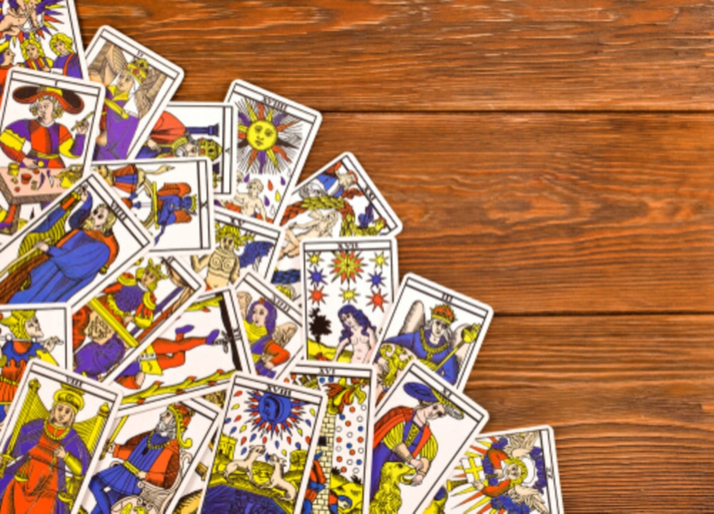 Tirage tarot en ligne