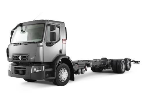 Renault Trucks D