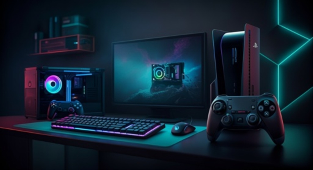 Assemblage PC gaming