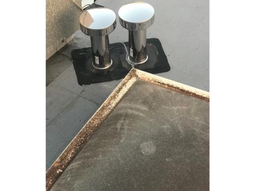 Réfection de toiture plate et étanchéité ALWITRA