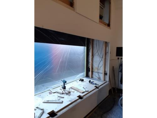 Rénovation intérieure