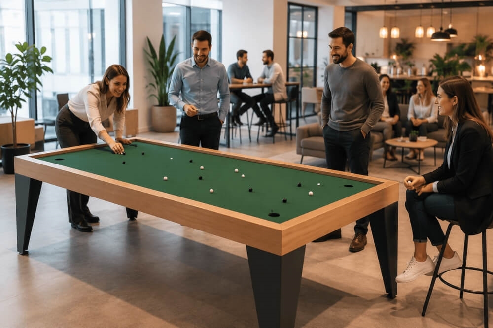 Solutions entreprises & team building