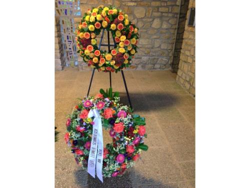 Couronnes mortuaires