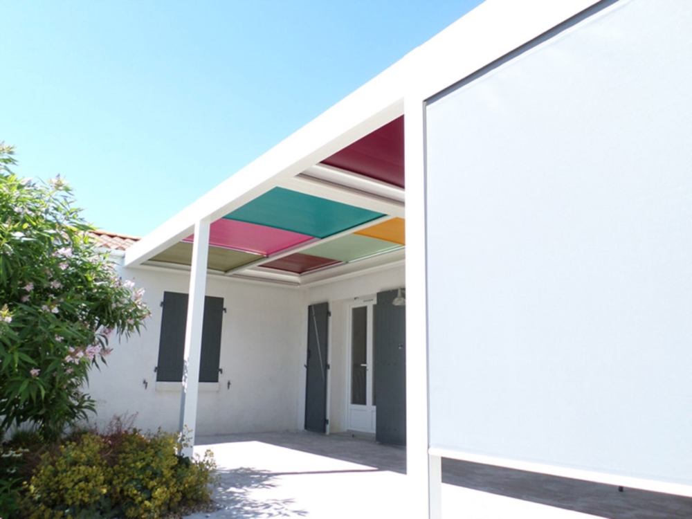 Construction Pergolas