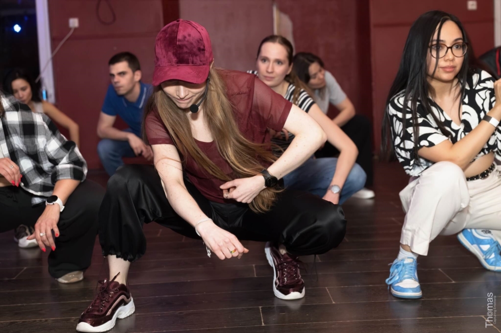 Cours collectifs de danse à Bertrange