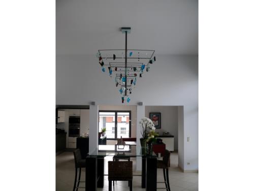 Lustre salle à manger