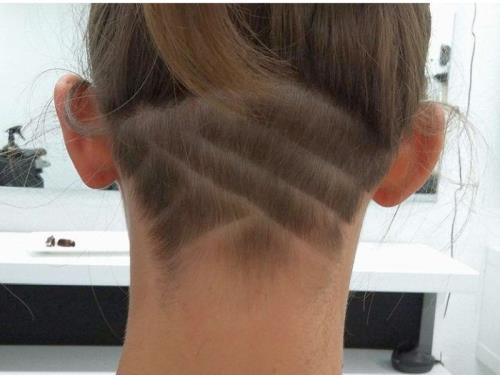 Hairtattoo