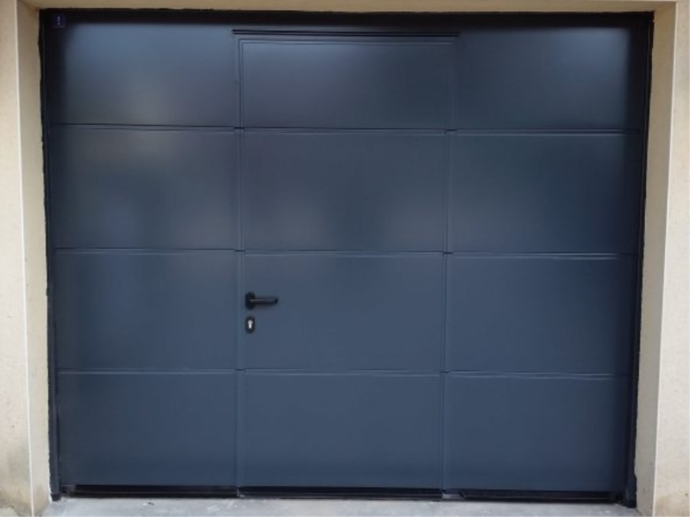 Porte de garage