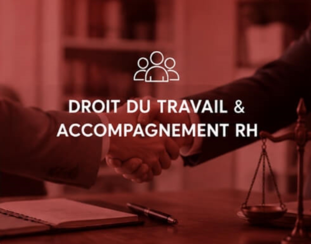 Droit du travail & accompagnement RH