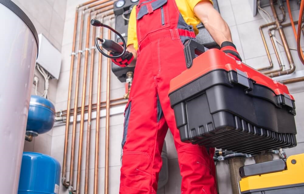Dépannage d’immeuble 24/7 : soyez bien protégés