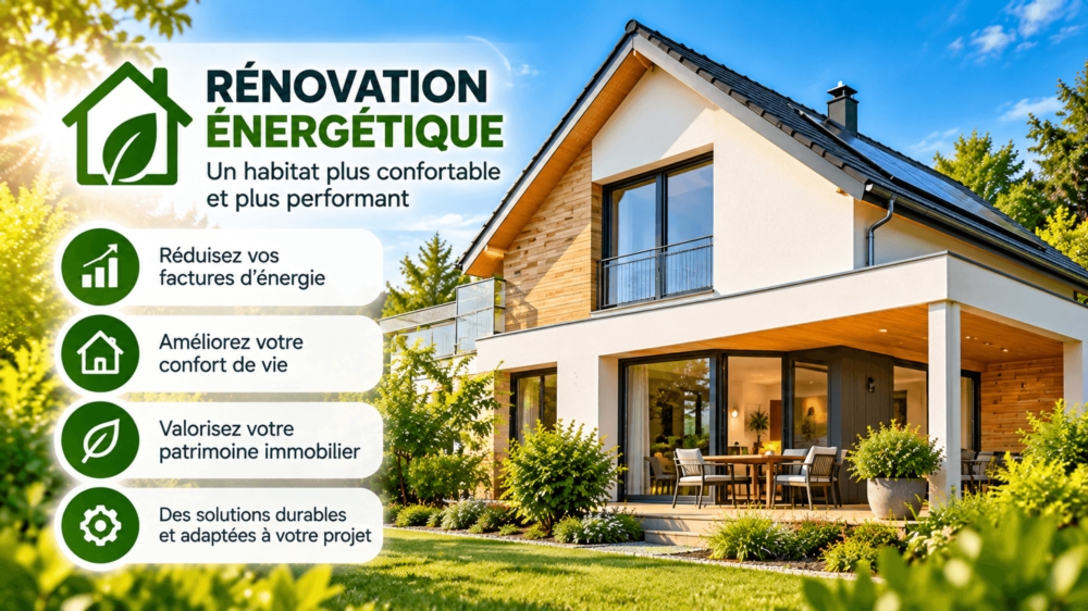 Rénovation énergétique à Metz | Eco Habitat Conseil
