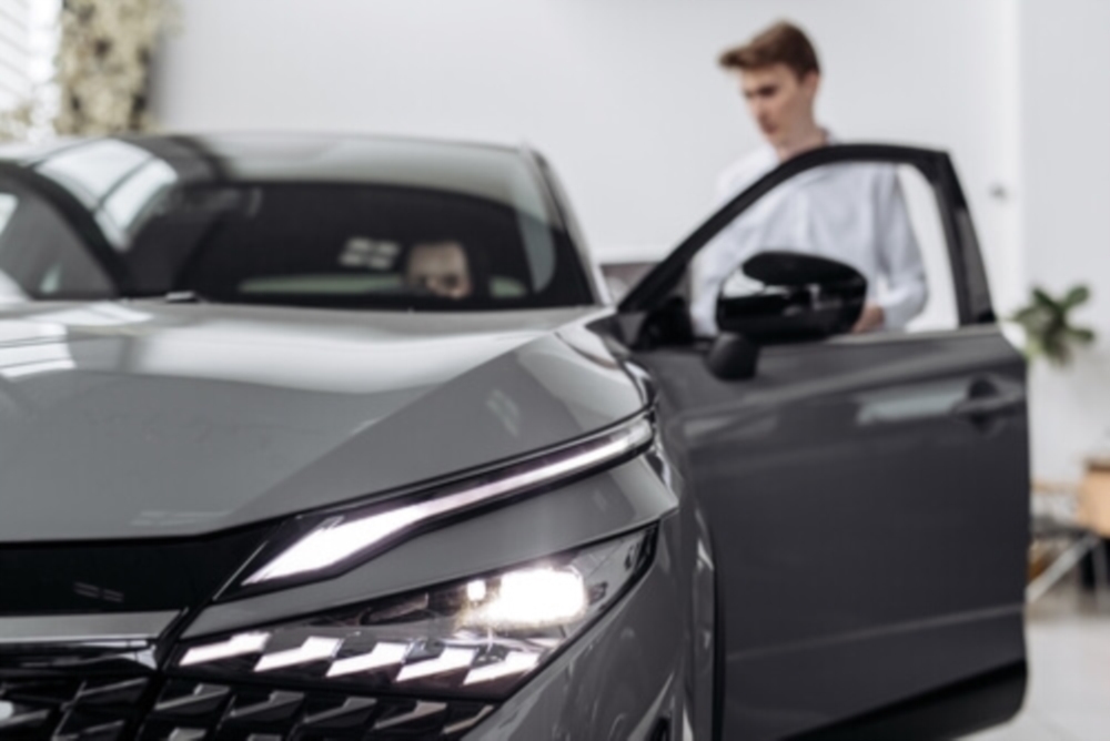 Achat & Vente de véhicules haut de gamme