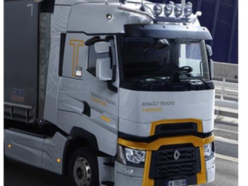 Gamme Renault Trucks