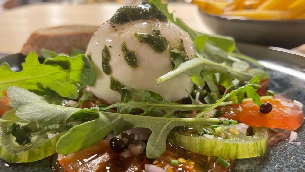 Une cuisine française authentique 