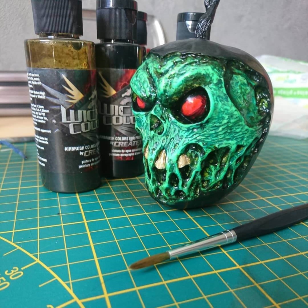 Un artiste aux mille supports : bien plus que de la moto