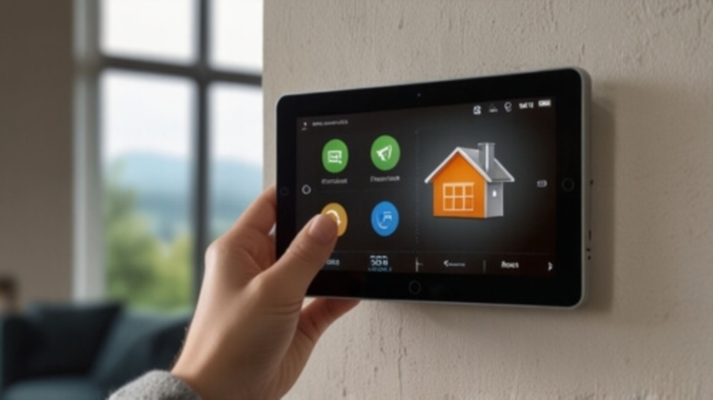 Domotique, Visiophone & Éclairage