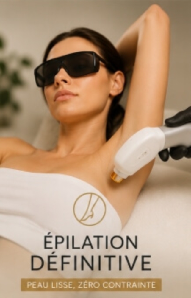 Épilation Définitive