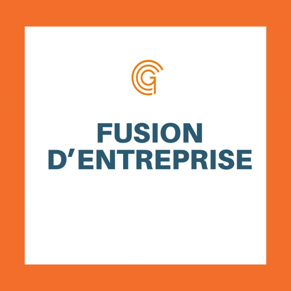 Fusion d'entreprise