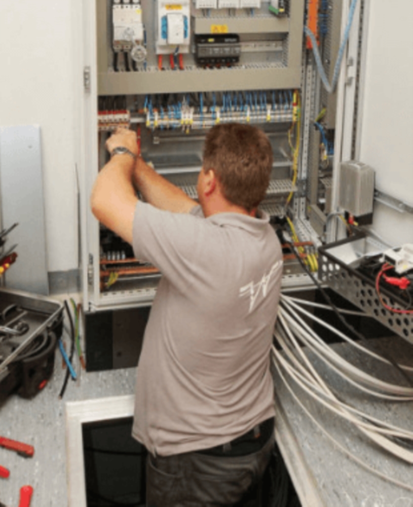 Gestion technique du bâtiment & Service