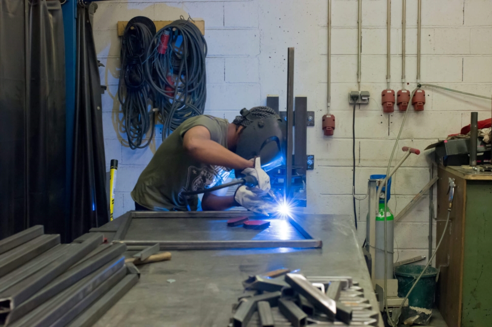 Erhalt des industriellen Erbes von Luxemburg