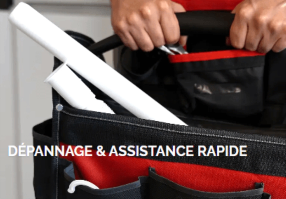 Dépannage & Assistance rapide