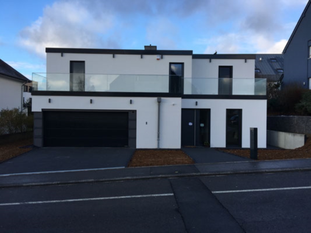 MAISON UNIFAMILIALE A HESPERANGE