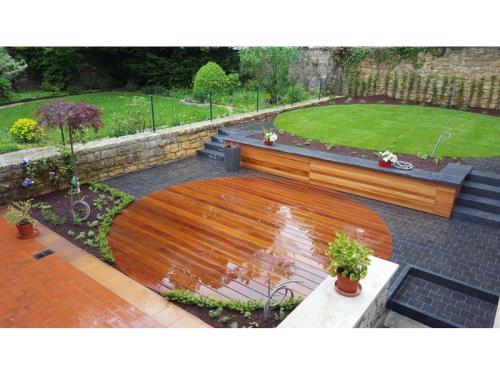 Aménagement de jardin
