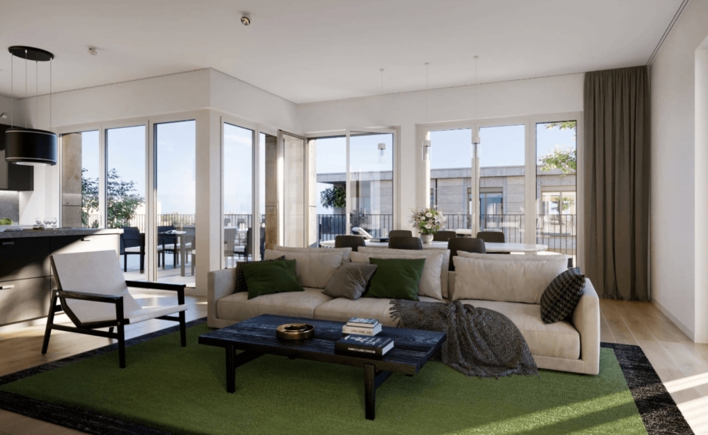Appartement haut de gamme