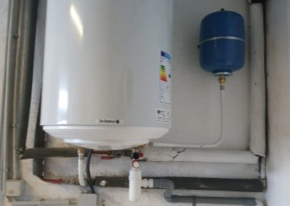 Travaux de Plomberie