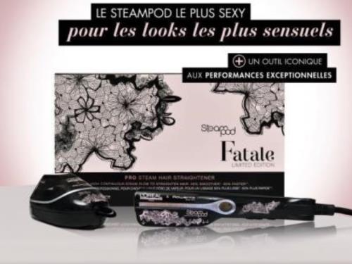 Steampod Fatale