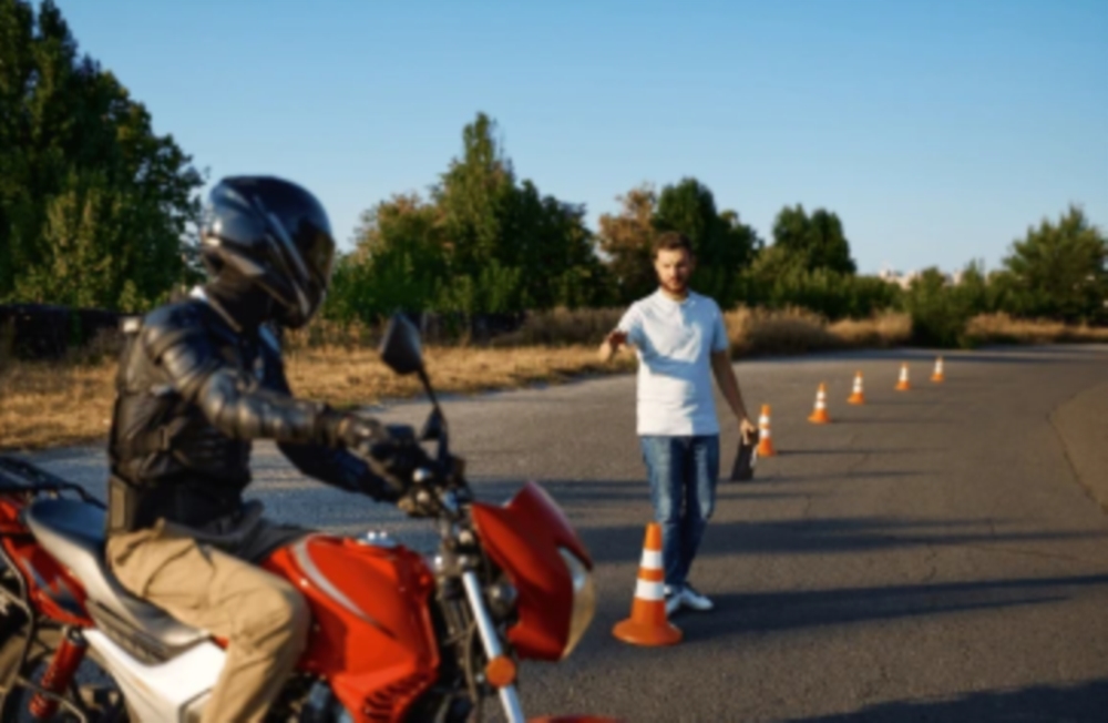 Préparer son permis moto