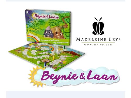 Jeux de société Beynie & Laan