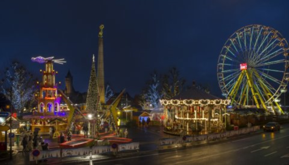 Fêtes, foires & évènements 
