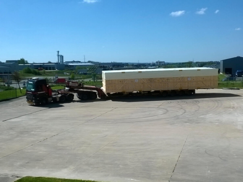 Angepasste Ausrüstung und Räumlichkeiten