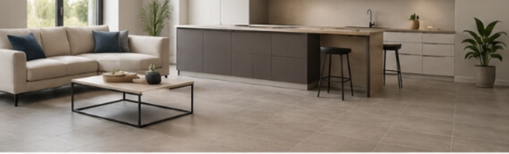 Pose de Carrelage Intérieur
