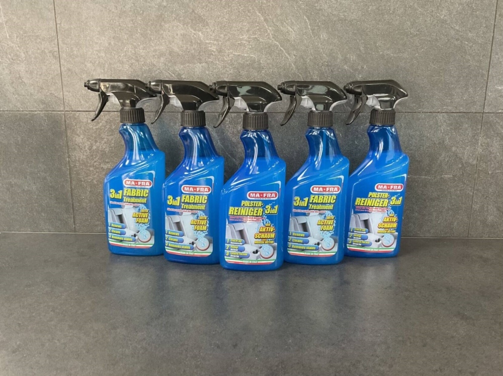 Ma-Fra polster reniniger 3 en 1, 500 ml