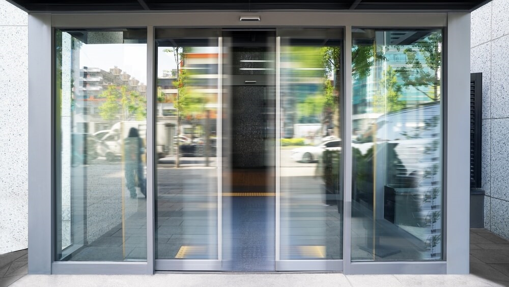 Portes automatiques professionnelles au Luxembourg