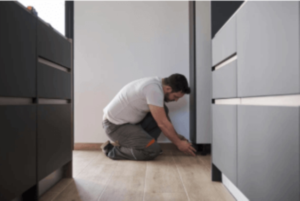 Rénovation intérieure