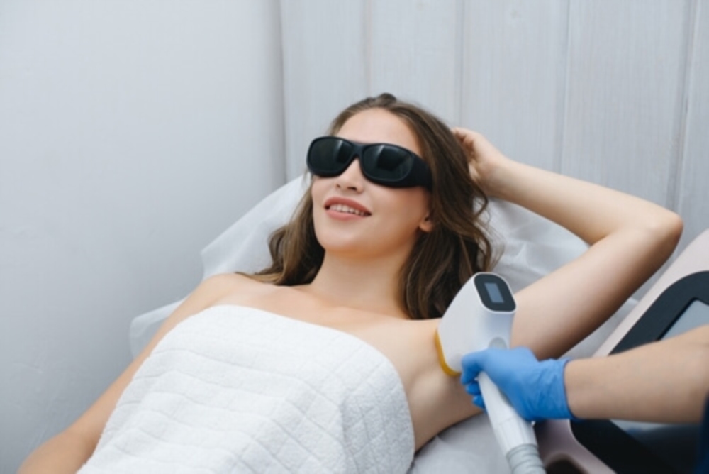 Épilation Laser – Femme