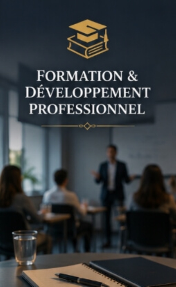 Formation & Développement Professionnel