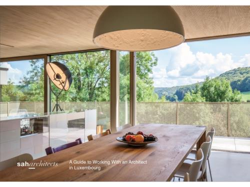 Guide pour travailler avec un architecte au Luxembourg