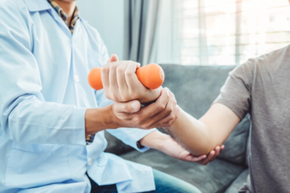 Soins personnalisés & visites à domicile