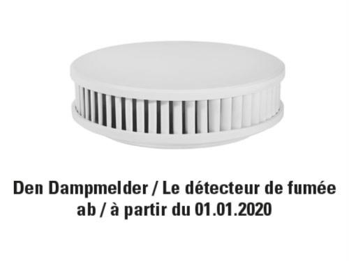 Smoke detector
