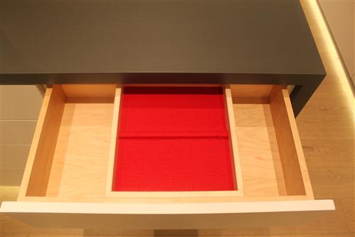 Dressing - Tiroir pour accessoires 